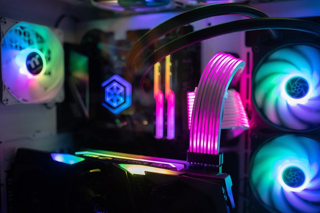 Online gaming som hyggeligt samlingspunkt i hjemmet