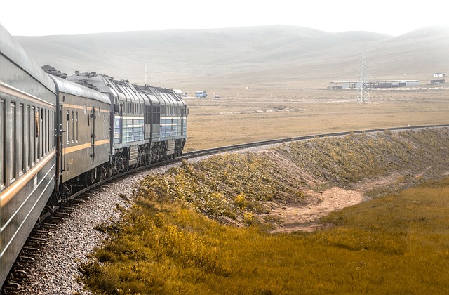 Juletur med tog: De hyggeligste ruter i december