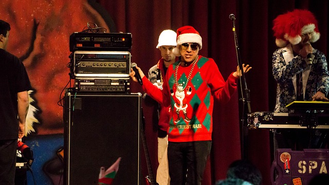 Julesweater for begyndere