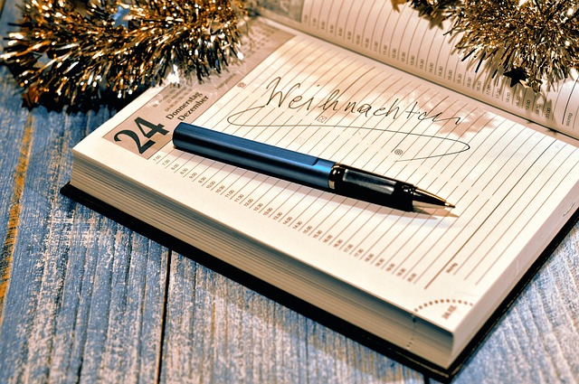Julekalender med øje for detaljerne